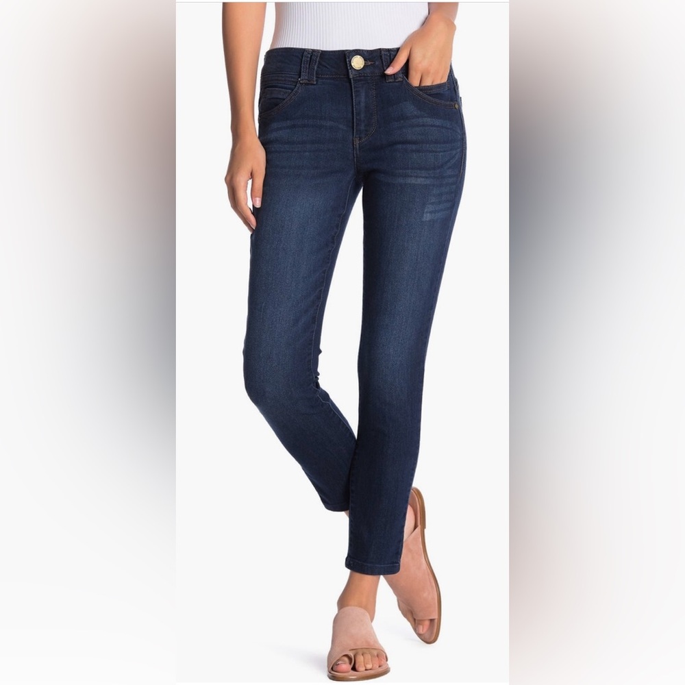 Women’s Democracy Ab Technology Skinny Ankle Jeans
